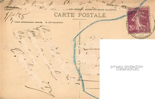 AK / Ansichtskarte Duingt Chateau et les dependances Duingt