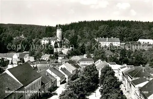 AK / Ansichtskarte Litschau Sommerfrische Litschau