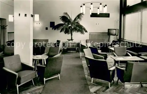 AK / Ansichtskarte Aggtelek Cseppk? szallo tarsalgoja Aggtelek