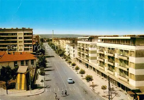 AK / Ansichtskarte Silistra Boulevard G. Dimitrov Silistra