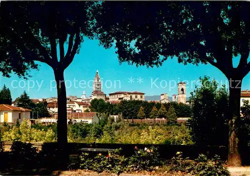 AK / Ansichtskarte Pistoia Scorcio panoramico Pistoia