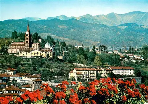 AK / Ansichtskarte Pinerolo S. Maurizio Pinerolo