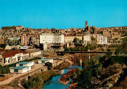 AK / Ansichtskarte Manresa  Manresa