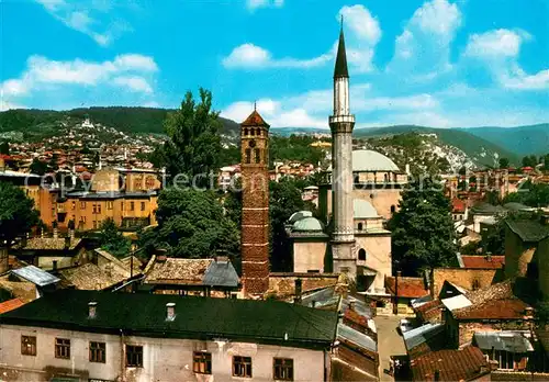 AK / Ansichtskarte Sarajevo  Sarajevo