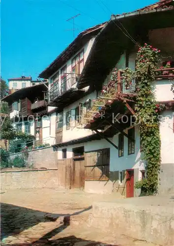 AK / Ansichtskarte Veliko_Tarnowo General Gurko Strasse Veliko Tarnowo