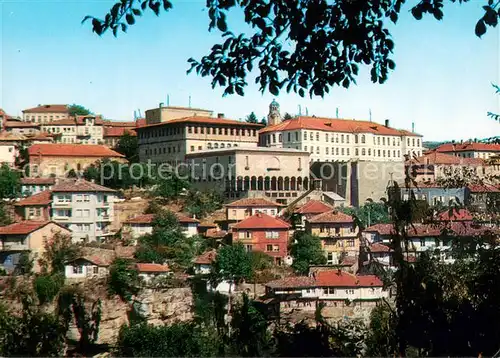 AK / Ansichtskarte Veliko_Tarnowo Stadtansicht Veliko Tarnowo