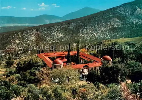 AK / Ansichtskarte Thessalien_Region Panagia Xenia Kloster 