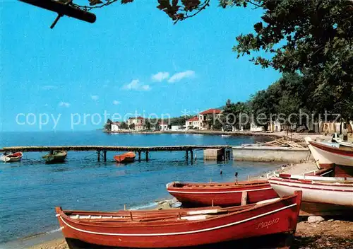 AK / Ansichtskarte Kala_Nera Strand Kala_Nera