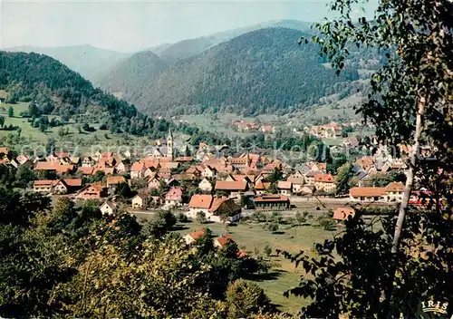 AK / Ansichtskarte Metzeral_Haut_Rhin Centre Touristique vue generale Metzeral_Haut_Rhin