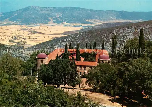 AK / Ansichtskarte Volos_Greece Monastere Xenia Kloster Fernsicht 