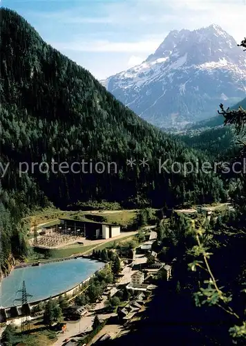 AK / Ansichtskarte Chatelard_frontiere et les Aiguilles Rouges de Chamonix Alpes 
