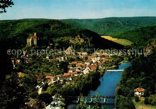 AK / Ansichtskarte Hardegg Sommerfrische Thayatal Hardegg