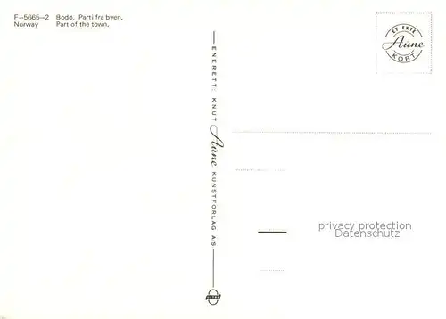 AK / Ansichtskarte Bodo  Bodo