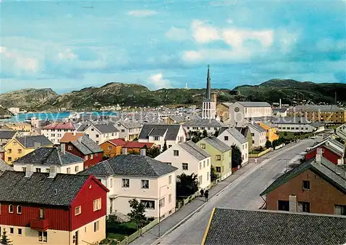 AK / Ansichtskarte Bodo  Bodo