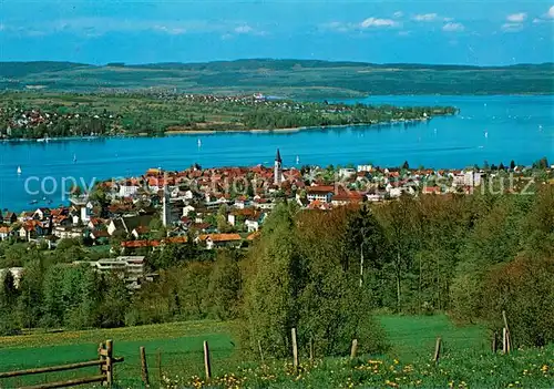AK / Ansichtskarte Steckborn_TG am Untersee Steckborn TG