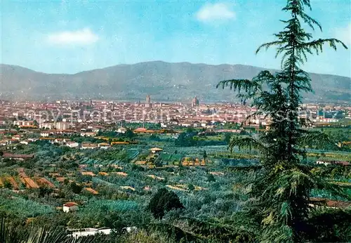 AK / Ansichtskarte Pistoia  Pistoia