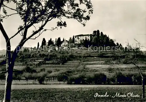 AK / Ansichtskarte Pinerolo Monte Oliveto Pinerolo