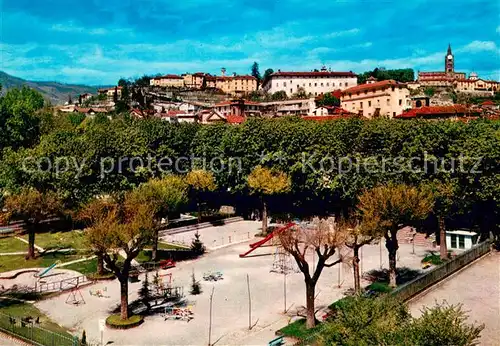 AK / Ansichtskarte Pinerolo Parco gioco bambini Pinerolo