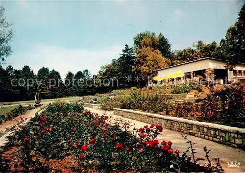 AK / Ansichtskarte Mondorf les Bains Milk Bar au Parc Mondorf les Bains