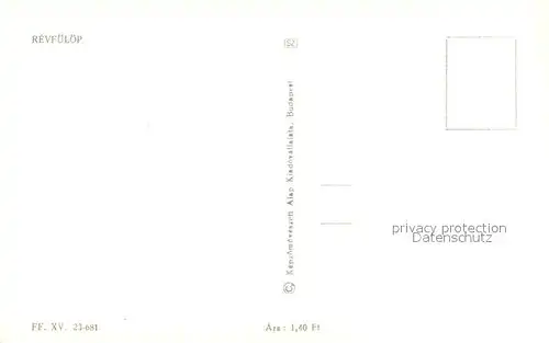 AK / Ansichtskarte Revfueloep Teilansichten Revfueloep