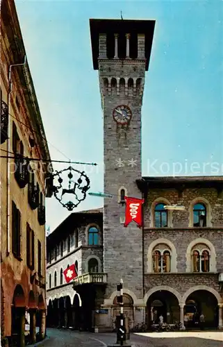 AK / Ansichtskarte Bellinzona Palazzo Municipale Bellinzona