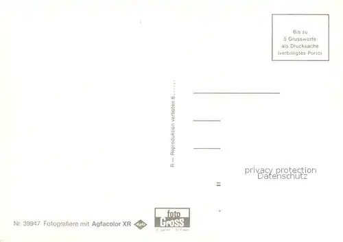 AK / Ansichtskarte Bischofszell Ortsmotive Brunnen Kirche Bischofszell