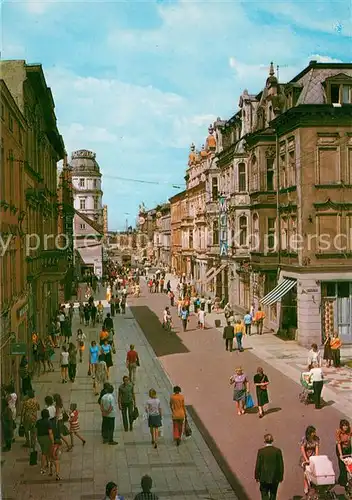 AK / Ansichtskarte Inowroclaw Ulica Krolowej Jadwigi Inowroclaw