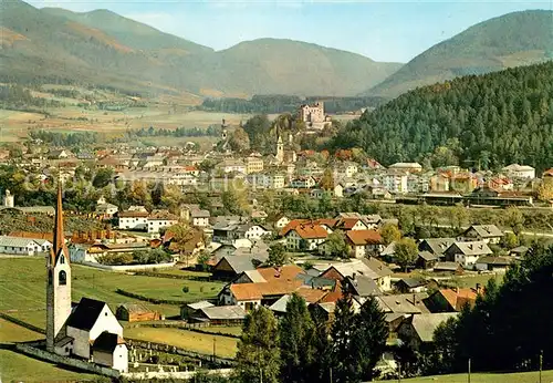 AK / Ansichtskarte Bruneck Pustertal Panorama Bruneck
