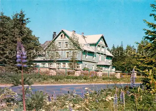 AK / Ansichtskarte Gory_Izerskie Sanatorium dziecece na Rozdrozu Izerskim 