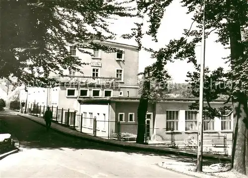 AK / Ansichtskarte Swieradow_Zdroj_Bad_Flinsberg Dom FWF Fortuna Swieradow_Zdroj