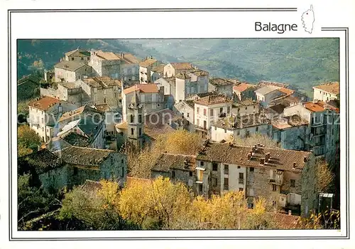 AK / Ansichtskarte Balagne_Region Motiv 