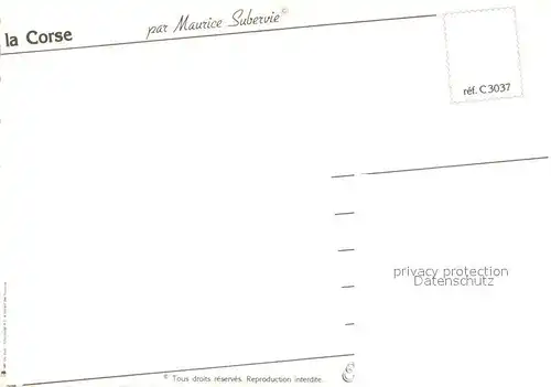 AK / Ansichtskarte Balagne_Region Motiv 