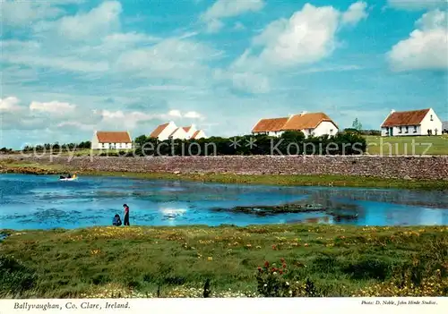 AK / Ansichtskarte Clare Ballyvaughan 