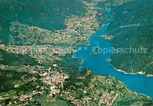 AK / Ansichtskarte Cadore Fliegeraufnahme Cadore