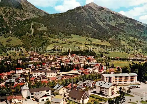 AK / Ansichtskarte Bad_Hofgastein Panorama mit Rauchkogel Bad_Hofgastein