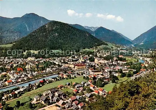AK / Ansichtskarte Bad_Ischl_Salzkammergut Panorama Blick vom Siriuskogel Bad_Ischl_Salzkammergut