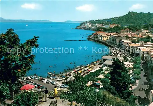 AK / Ansichtskarte Casamicciola_Terme Lungomare Casamicciola_Terme