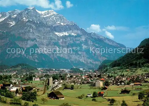 AK / Ansichtskarte Ennenda Glarus  Ennenda