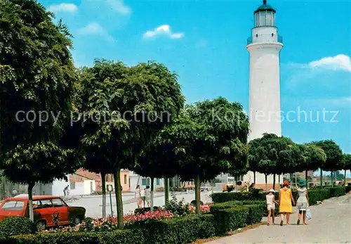 AK / Ansichtskarte Alexandroupolis Phare Fliegeraufnahme Alexandroupolis