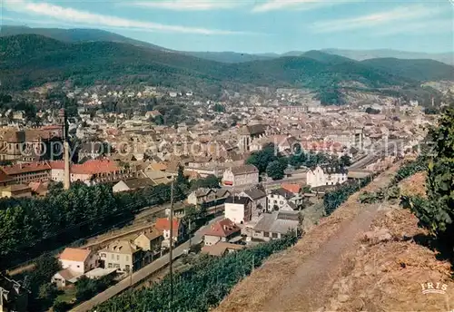 AK / Ansichtskarte Guebwiller_Elsass Sommets Vosgiens Guebwiller_Elsass