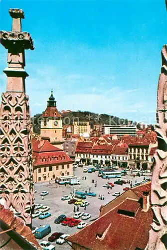 AK / Ansichtskarte Brasov_Brasso_Kronstadt  