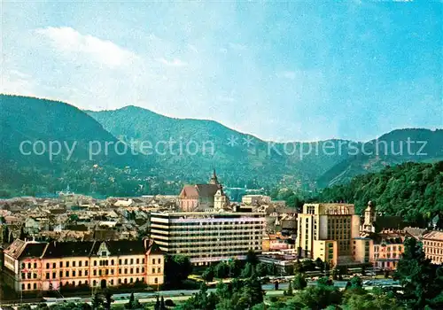 AK / Ansichtskarte Brasov_Brasso_Kronstadt  