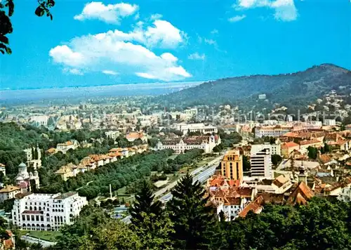 AK / Ansichtskarte Brasov_Brasso_Kronstadt  