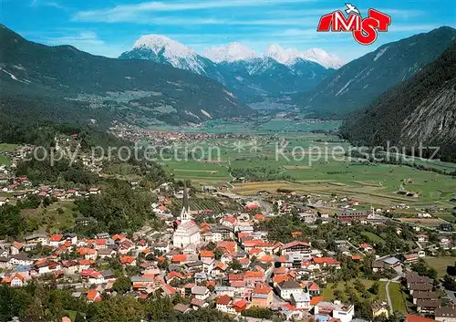 AK / Ansichtskarte Imst_Tirol Fliegeraufnahme Imst_Tirol