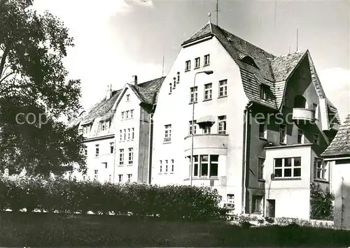 AK / Ansichtskarte Krosnice Wojewodzkie Sanatorium Dzieciece pawilon VIII 