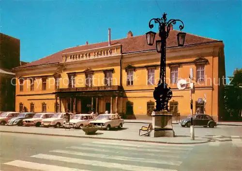 AK / Ansichtskarte Szekesfehervar Velence Szallo  Szekesfehervar