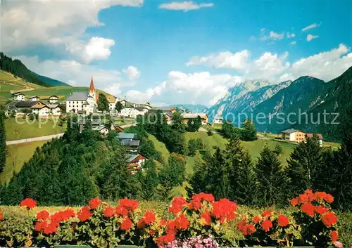 AK / Ansichtskarte Anras Pustertal mit Lienzer Dolomiten Anras