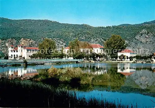 AK / Ansichtskarte Kaiafa Teilansicht Kaiafa