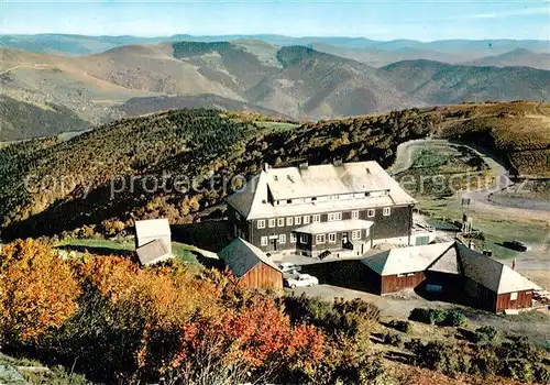AK / Ansichtskarte Vosges_Vogesen_Region Hotel du Grand Ballon Vosges_Vogesen_Region