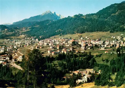 AK / Ansichtskarte Calalzo_di_Cadore Panorama Calalzo_di_Cadore